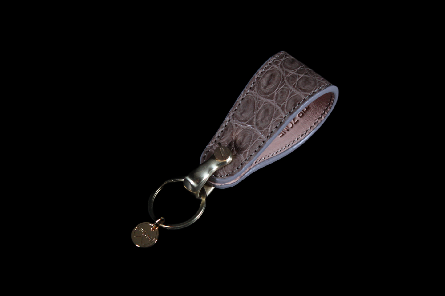 WZ Key Holder CRB Taupe
