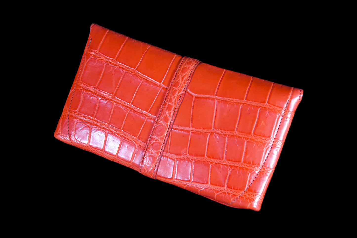 WN-004 CRB Long Wallet