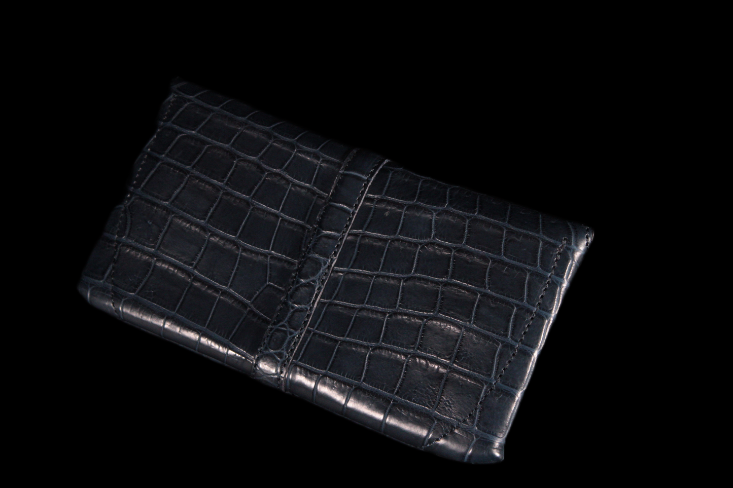 WN-004 CRB Long Wallet Navy