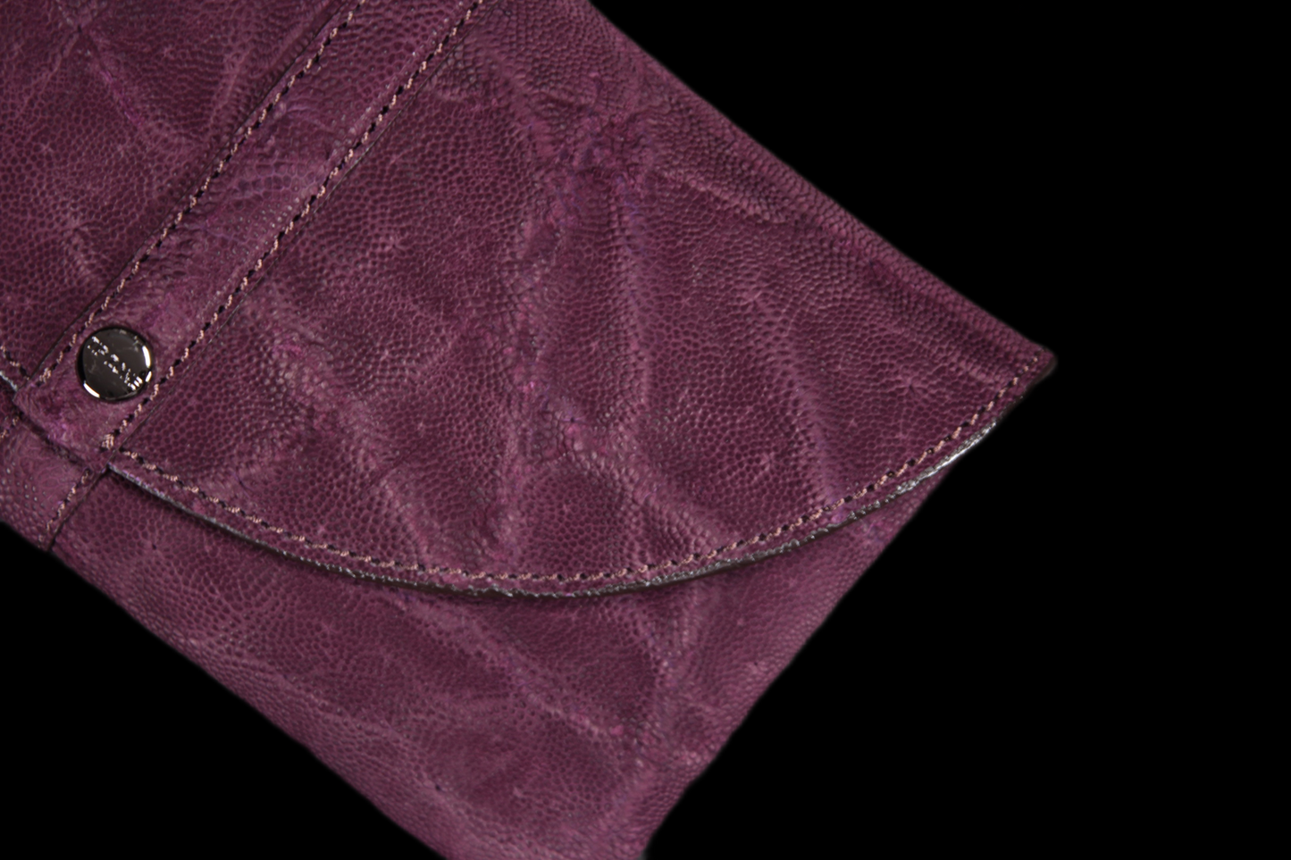 WN-004/EB Elephant Long Wallet