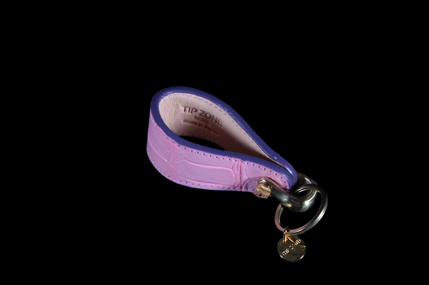 WZ Key Holder CRB Pink