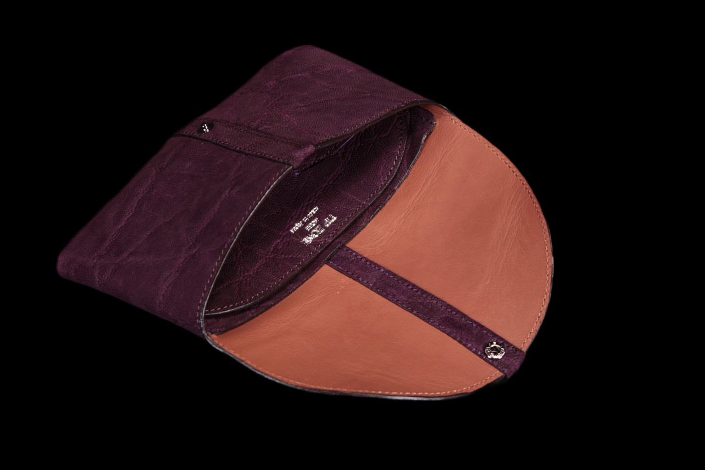 WN-004/EB Elephant Long Wallet