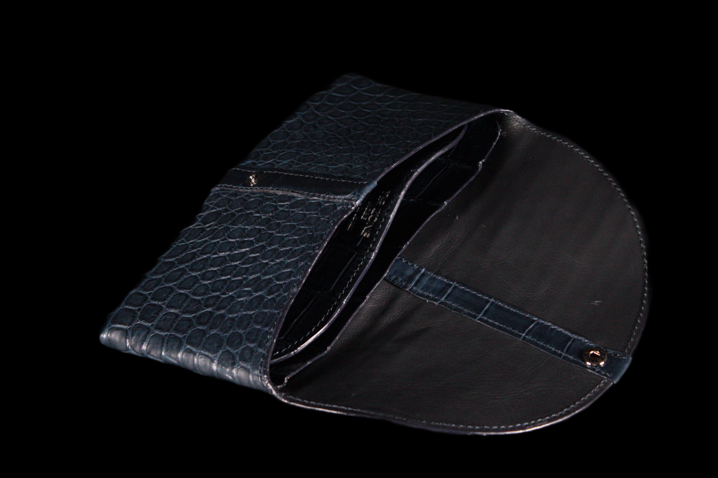 WN-004 CRB Long Wallet Navy