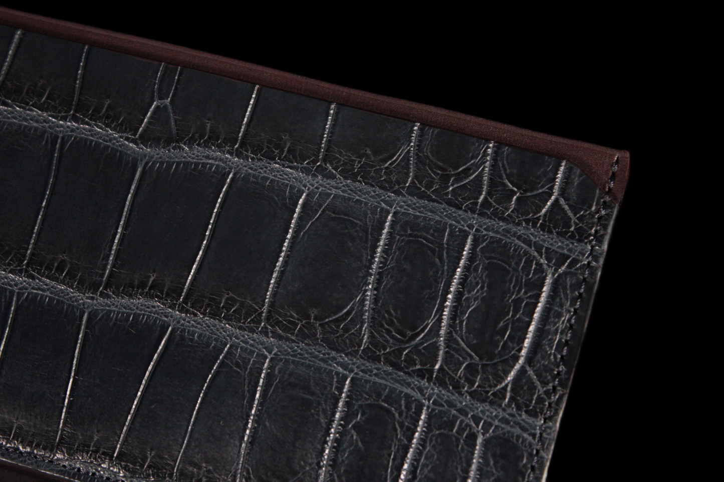 BNV-105 CR Bill Wallet Navy
