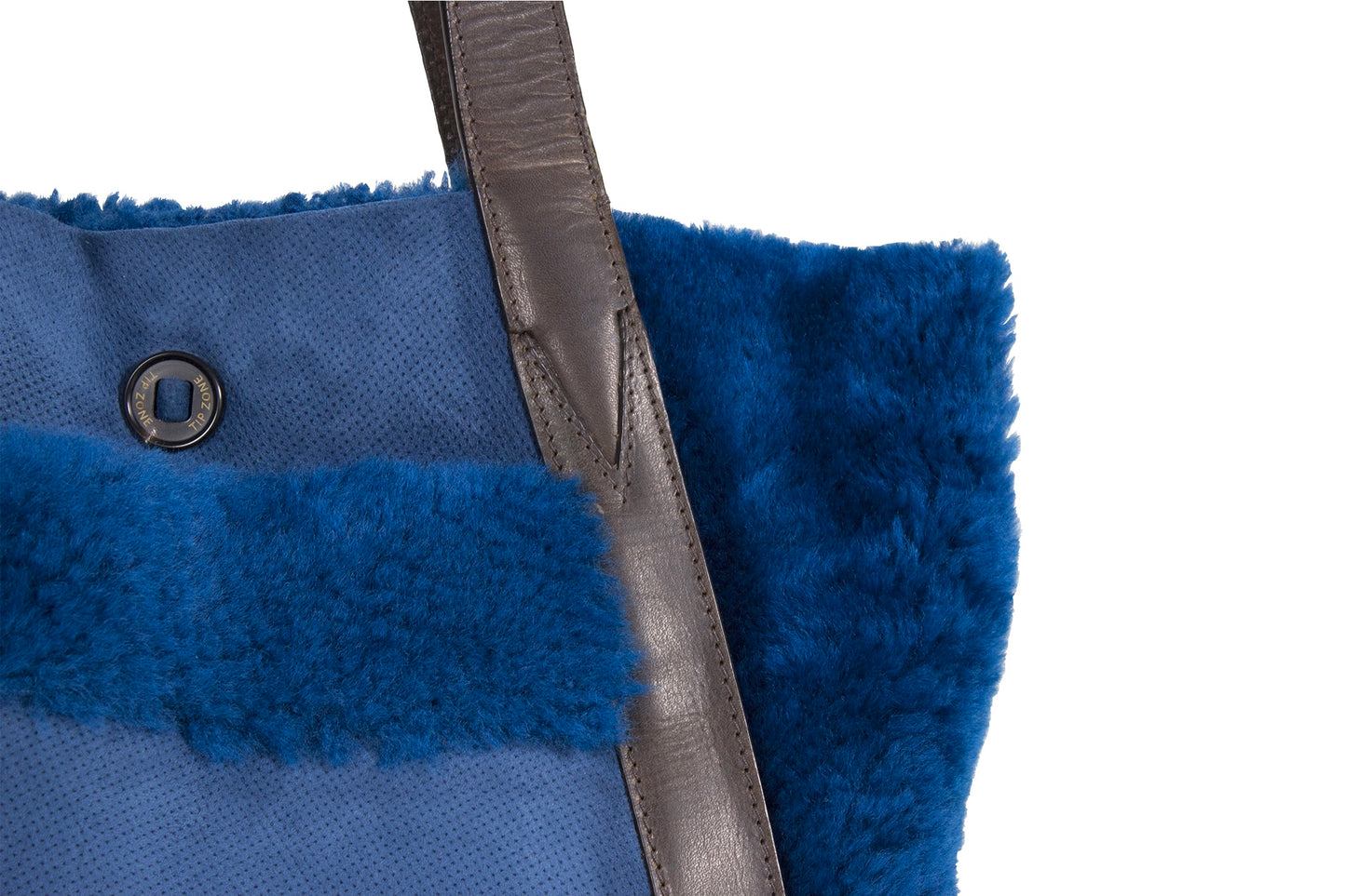 T-802 Mouton Hand Bag