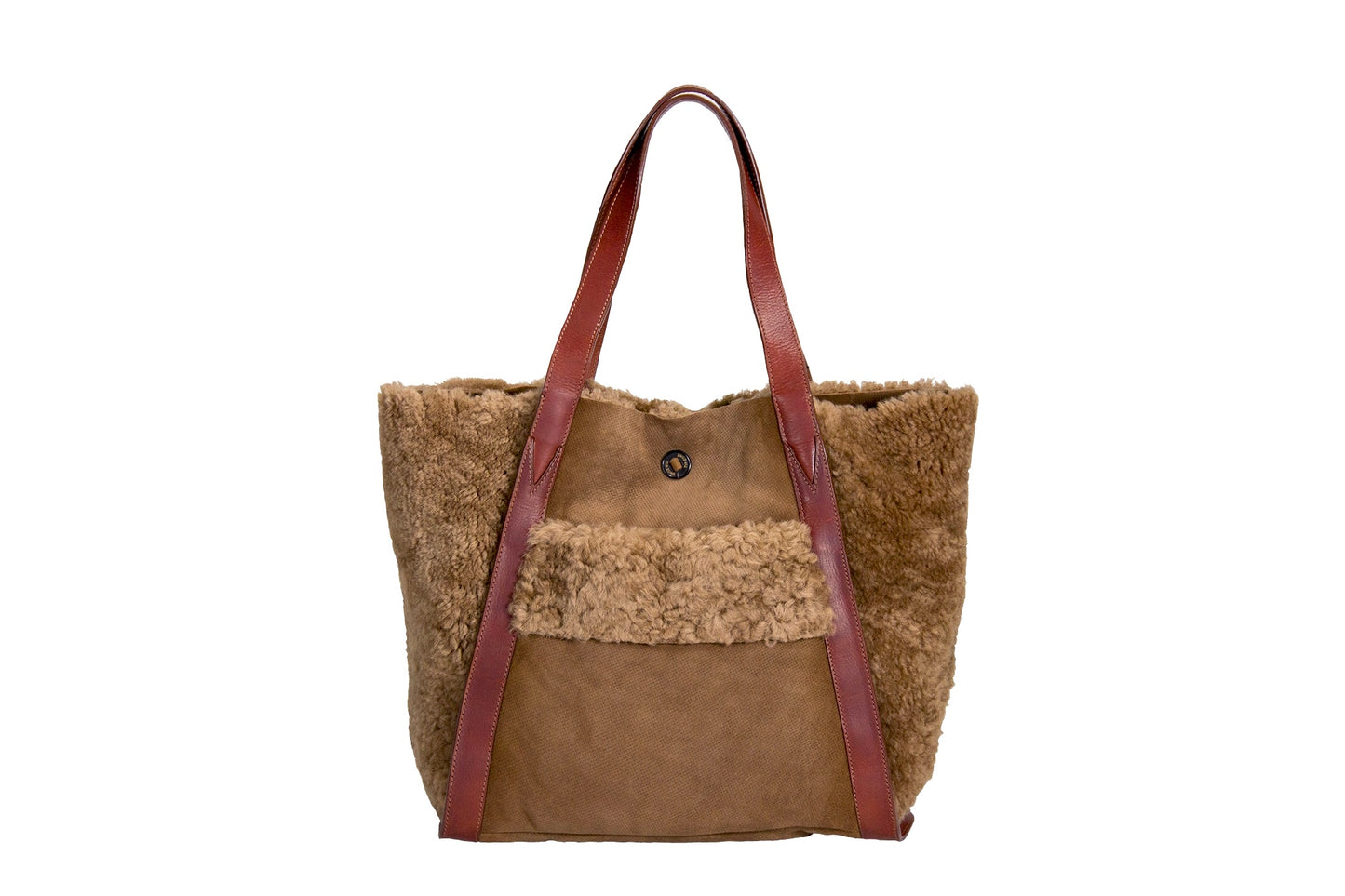 T-801 Mouton Tote Bag