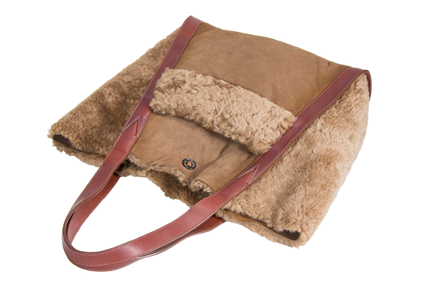 T-801 Mouton Tote Bag