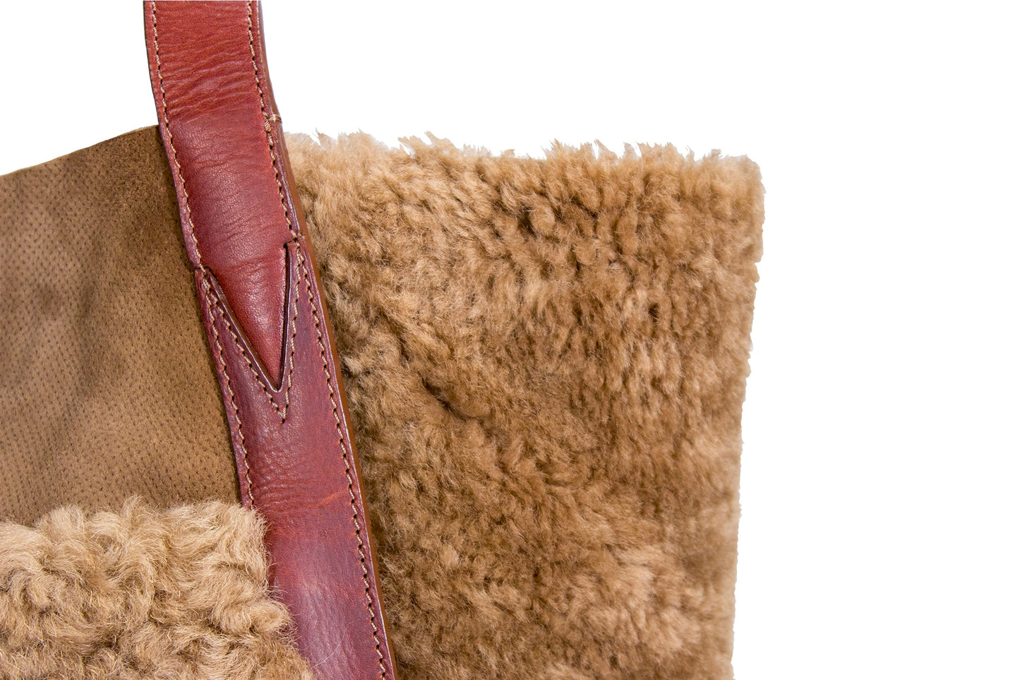 T-801 Mouton Tote Bag