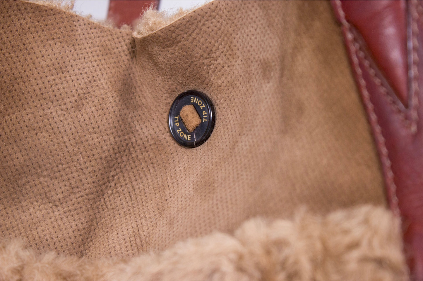 T-801 Mouton Tote Bag