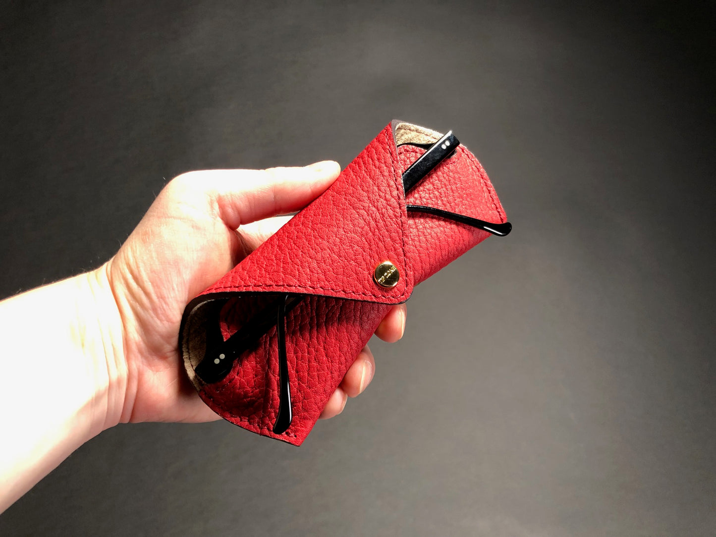 CONTE JN-012 Eye Glass Case