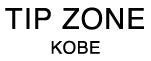 TIP ZONE ティプゾーン  レザーバッグ　黒　ブラック