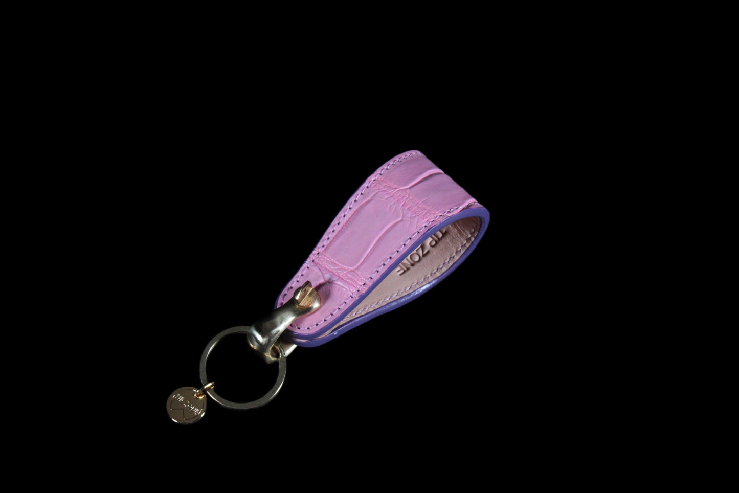 WZ Key Holder CRB Pink