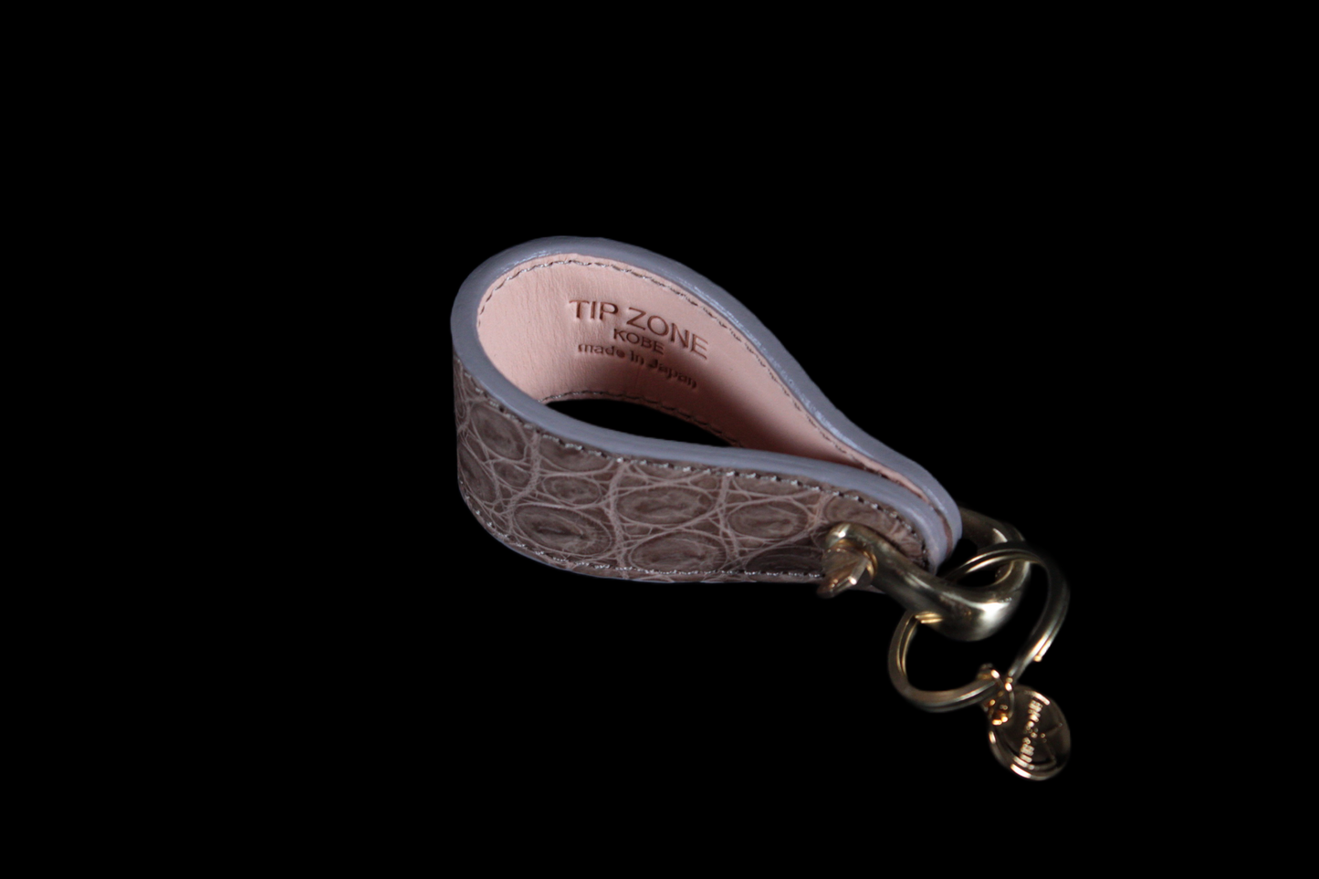 WZ Key Holder CRB Taupe