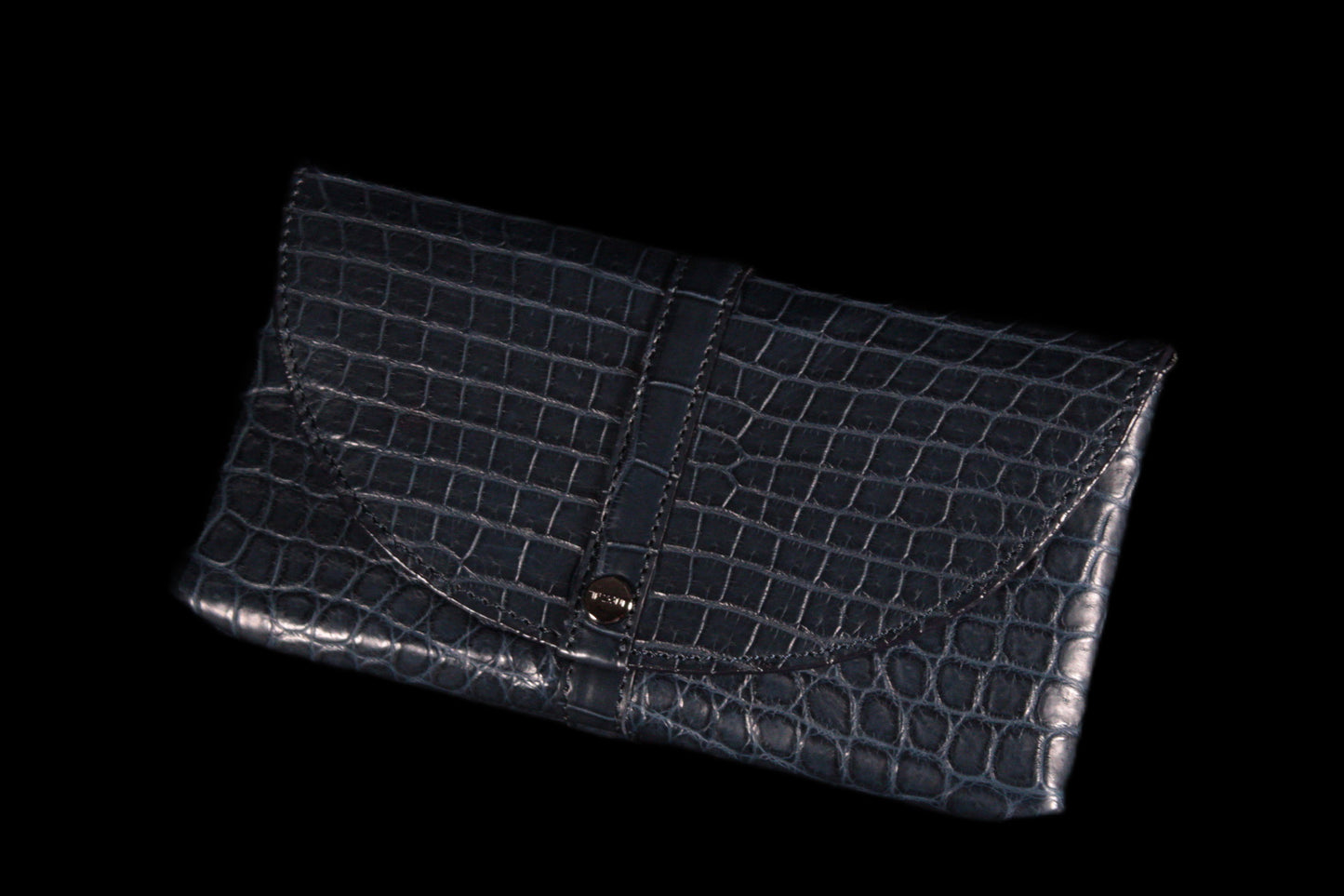 WN-004 CRB Long Wallet Navy