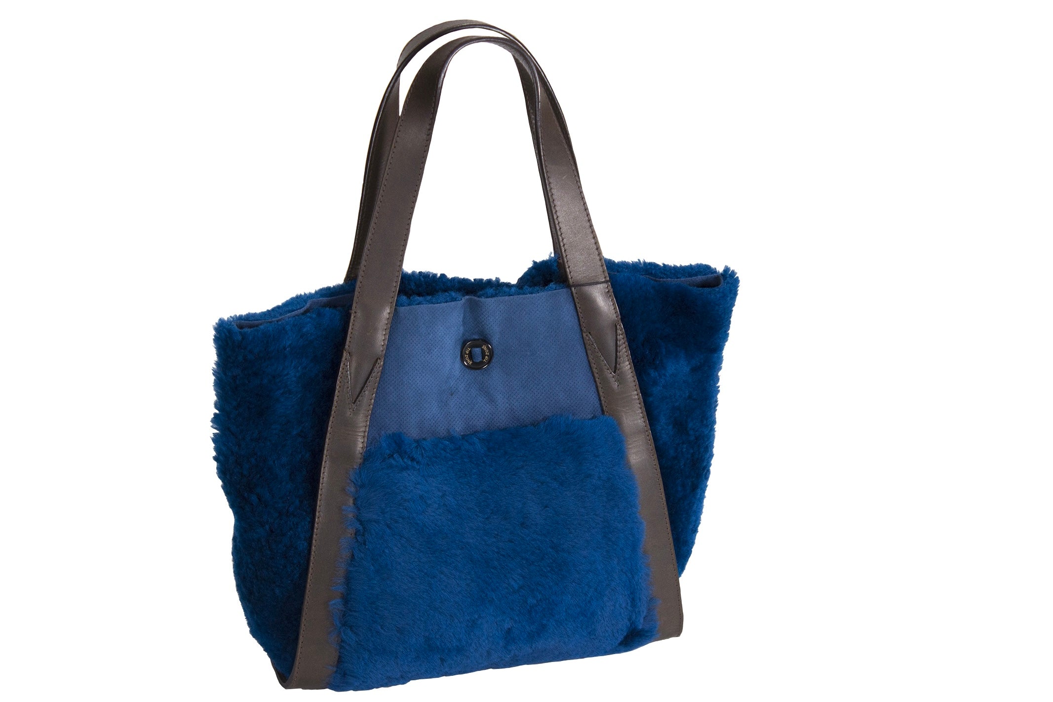 T-802 Mouton Hand Bag